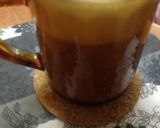 アイリッシュコーヒー風♪あったまる一杯♪作り方4写真