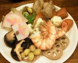 ラジオで紹介☆煮しめde豪華うどん作り方2写真
