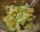 ◆和のスイートポテト～栗きんとん風～◆作り方4写真