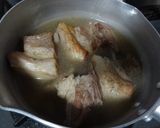豚スペアリブの簡単煮込み作り方6写真