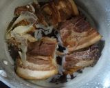 豚スペアリブの簡単煮込み作り方8写真