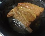 豚スペアリブの簡単煮込み作り方12写真
