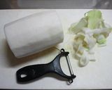 千枚漬け作り方1写真