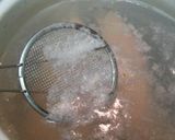 簡単！絶品！鮭とじゃがいも煮作り方2写真