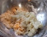サク・ホロ＊抹茶スノーボールクッキー作り方2写真