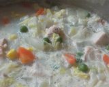 新巻鮭の塩抜き作り方7写真