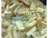簡単！高野豆腐で煮物♬作り方2写真