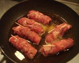 八幡巻き / ごぼう巻き作り方8写真