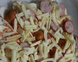 さくさく！お麩ピザ！作り方3写真