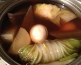 おでんの具にもスープにも♡白菜ロール作り方4写真