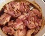 東京(関東)風♡お雑煮用の鶏肉作り方3写真