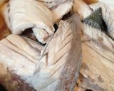 ブリを買ったらついてきたアラで ブリ大根作り方5写真