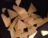 材料三つで！とろーり♡りんごジャム作り方1写真