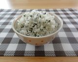 簡単すぎる！！炊き込み☆鮭わかめごはん作り方9写真