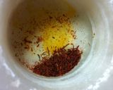 イラン料理！じゃがいもハーブのハンバーグ作り方4写真