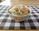 こどもが認める☆★☆給食のわかめごはん作り方8写真
