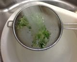 大根茎&皮と桜エビの佃煮作り方2写真
