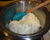 かぶとたまねぎのおいしいスープ作り方1写真
