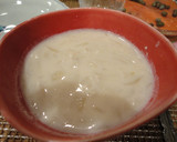 かぶとたまねぎのおいしいスープ作り方4写真
