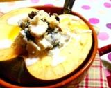 レーズンクリチの焼きりんご:)◎作り方6写真