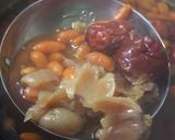 桂圓紅棗茶作り方3写真