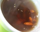 桂圓紅棗茶作り方4写真