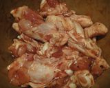 ディズニーランドの味！チキンＢＢＱ味作り方1写真