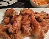 ディズニーランドの味！チキンＢＢＱ味作り方4写真