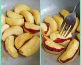 焼きりんごのアップルパイ作り方2写真