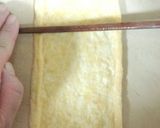 野菜の油揚げ巻き作り方2写真