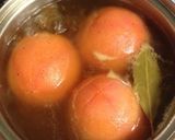 トマトの丸ごとスープ作り方5写真