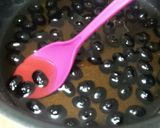 (少量)蒸し豆de簡単すぐ♡おせちの黒豆作り方3写真