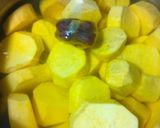 母から教わった栗きんとん作り方2写真