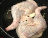 骨付き鶏モモ肉でコンフィ作り方1写真