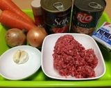 ひよこ豆のチリコンカーン作り方1写真