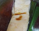 お正月のおせちに！簡単めんつゆ焼き豚煮豚作り方4写真