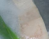 お正月のおせちに！簡単めんつゆ焼き豚煮豚作り方3写真