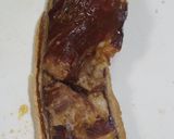 お正月のおせちに！簡単めんつゆ焼き豚煮豚作り方7写真