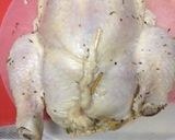 中まで味が浸透！絶品丸鶏ローストチキン！作り方12写真