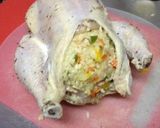 中まで味が浸透！絶品丸鶏ローストチキン！作り方13写真
