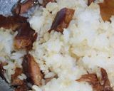 男のロマンだ！焼豚で絶品まかない丼だ！作り方3写真