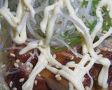 男のロマンだ！焼豚で絶品まかない丼だ！作り方6写真