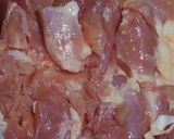 男のロマンだ!コッテリ鶏肉のテリマヨ丼!作り方3写真
