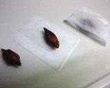 レンジでチン！！栗きんとん【おせち】作り方2写真