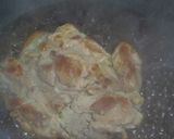 男のロマンだ!コッテリ鶏肉のテリマヨ丼!作り方8写真