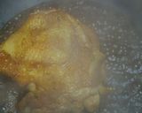 男のロマンだ!コッテリ鶏肉のテリマヨ丼!作り方9写真