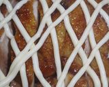 男のロマンだ!コッテリ鶏肉のテリマヨ丼!作り方14写真