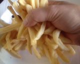 残ったフライドポテトで濃厚ポタージュ！作り方1写真