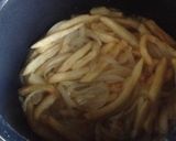 残ったフライドポテトで濃厚ポタージュ！作り方3写真