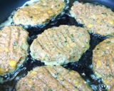 イラン料理！じゃがいもハーブのハンバーグ作り方11写真